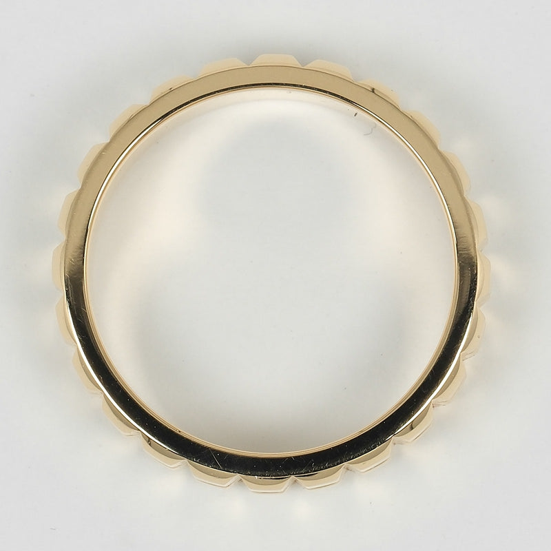 【Boucheron】ブシュロン キャトル クルドパリ ポワントドディアマン リング・指輪
 13.5号