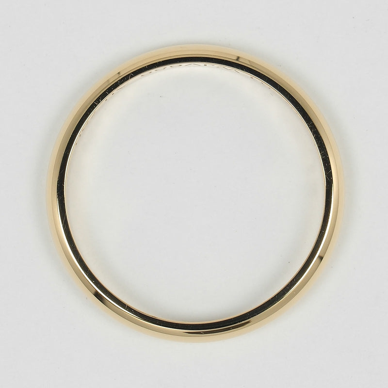 【CARTIER】カルティエ 1895 ウェディング リング・指輪
 10.5号