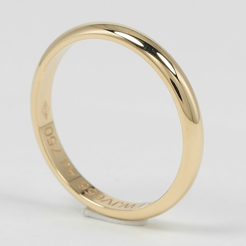 【CARTIER】カルティエ 1895 ウェディング リング・指輪
 10.5号