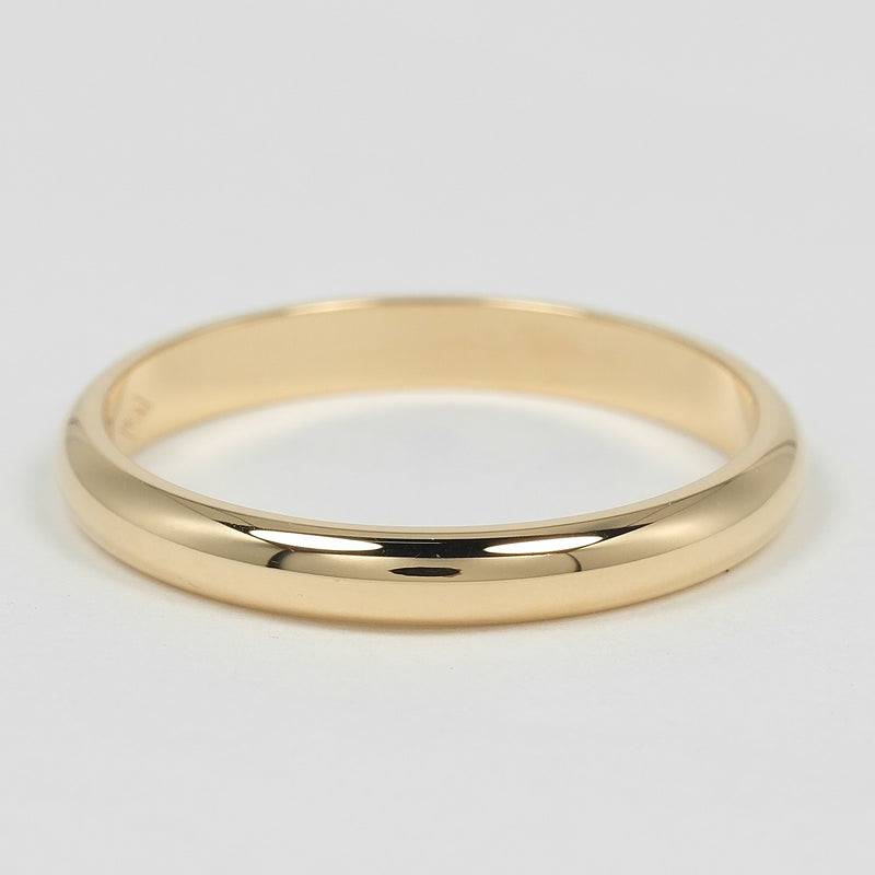 【CARTIER】カルティエ 1895 ウェディング リング・指輪
 10.5号