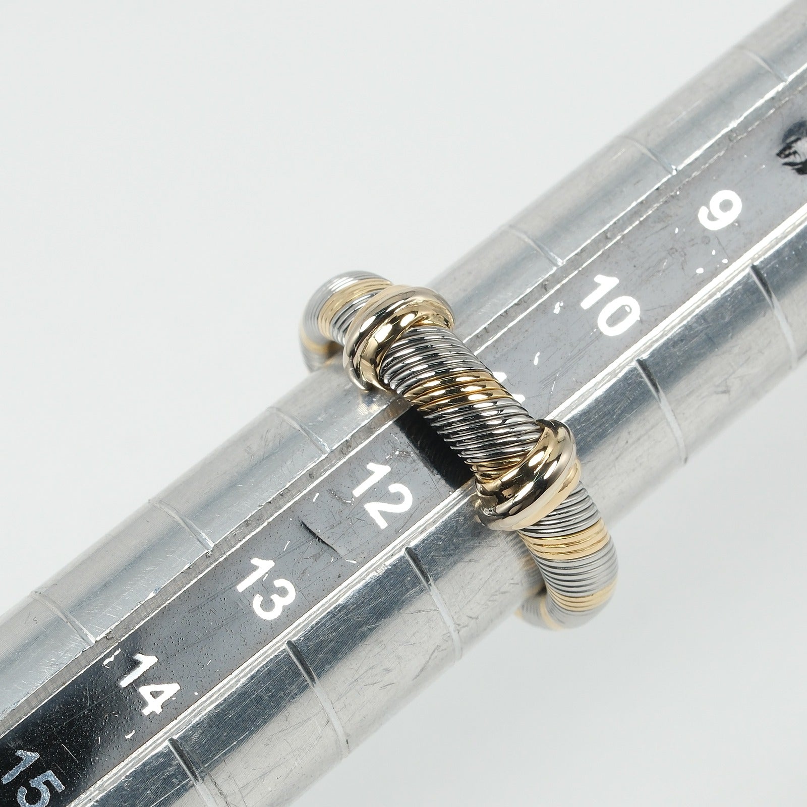 CARTIER】カルティエ オール エア シエール ヴィンテージ リング・指輪