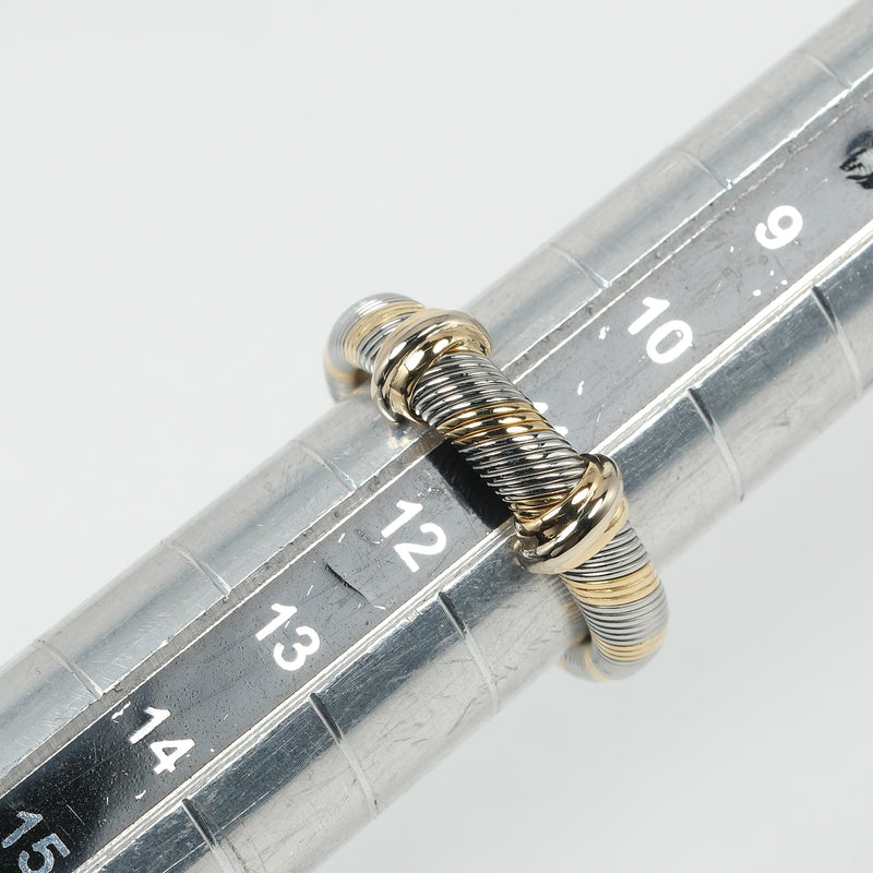 【CARTIER】カルティエ オール エア シエール ヴィンテージ リング・指輪
 11.5号