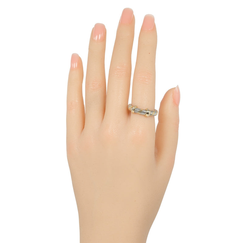 【CARTIER】カルティエ オール エア シエール ヴィンテージ リング・指輪
 11.5号