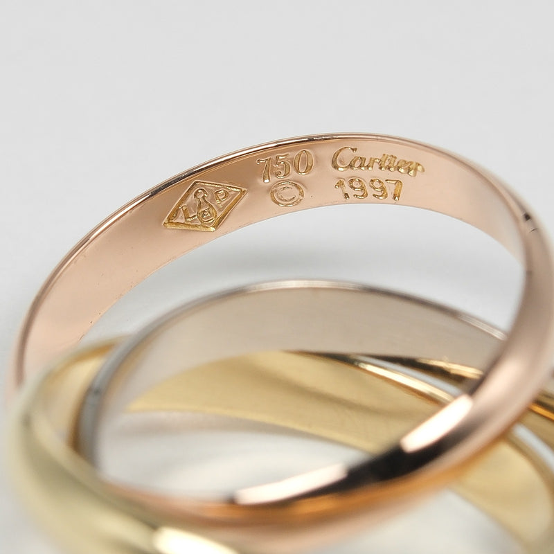 【CARTIER】カルティエ トリニティ ペンダントトップ