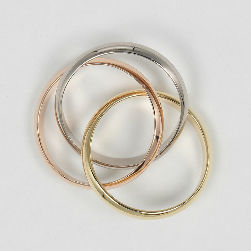 【CARTIER】カルティエ トリニティ ペンダントトップ