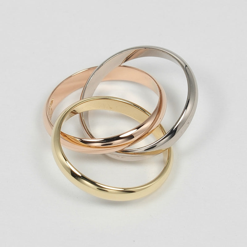 【CARTIER】カルティエ トリニティ ペンダントトップ