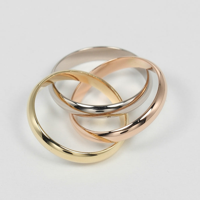 【CARTIER】カルティエ トリニティ ペンダントトップ