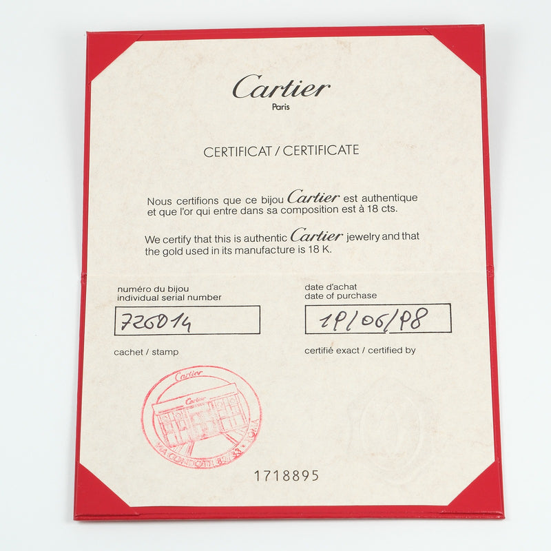 【CARTIER】カルティエ タンク ウォッチチャーム ペンダントトップ