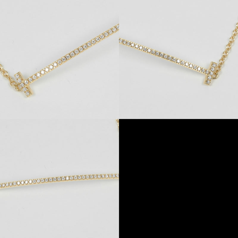 【TIFFANY&Co.】ティファニー Tスマイル スモール ブレスレット