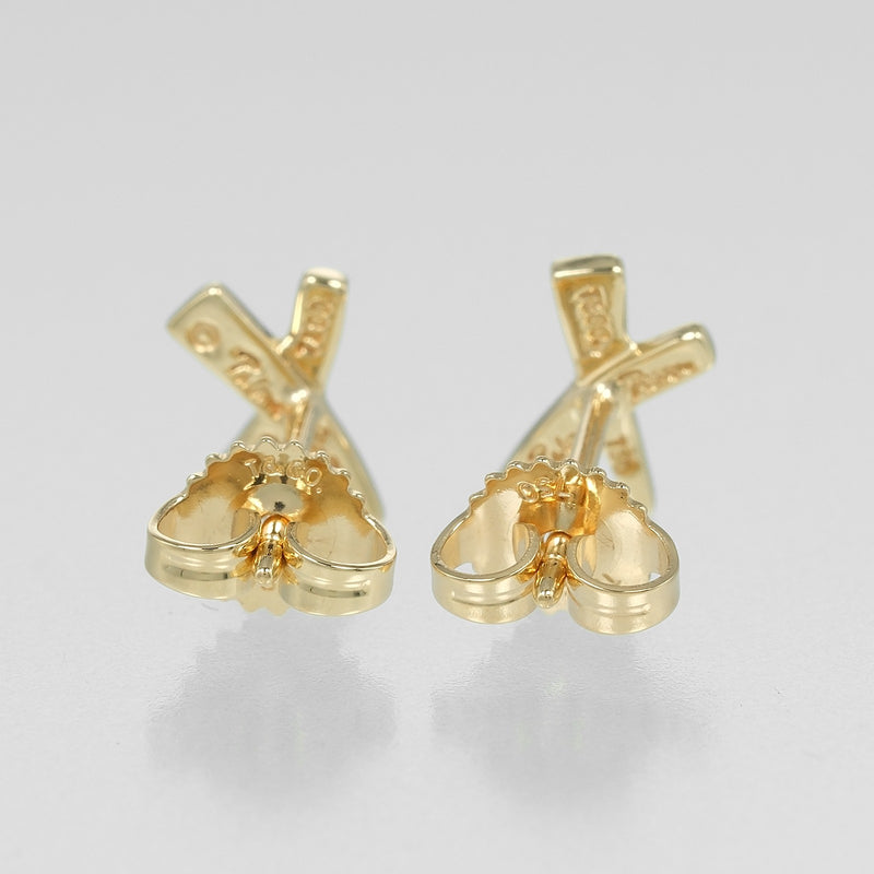 【TIFFANY&Co.】ティファニー キス ピアス