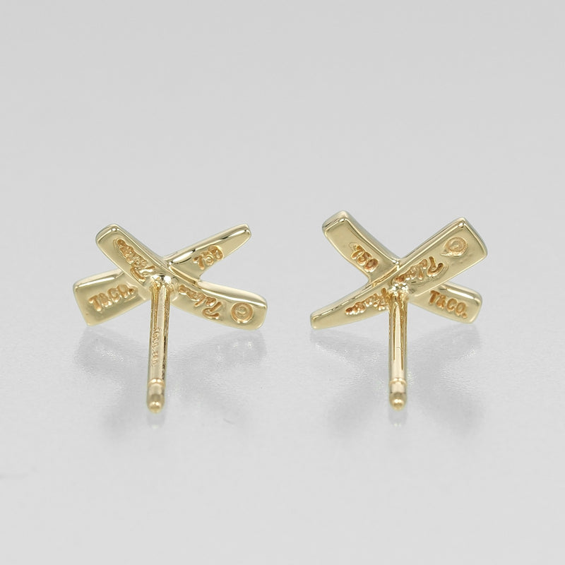 【TIFFANY&Co.】ティファニー キス ピアス