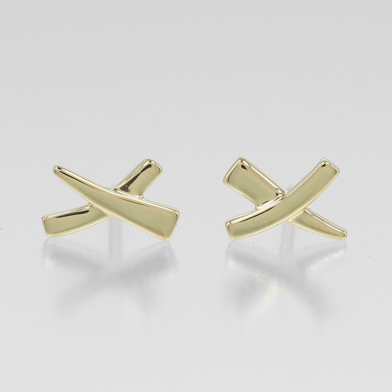 【TIFFANY&Co.】ティファニー キス ピアス