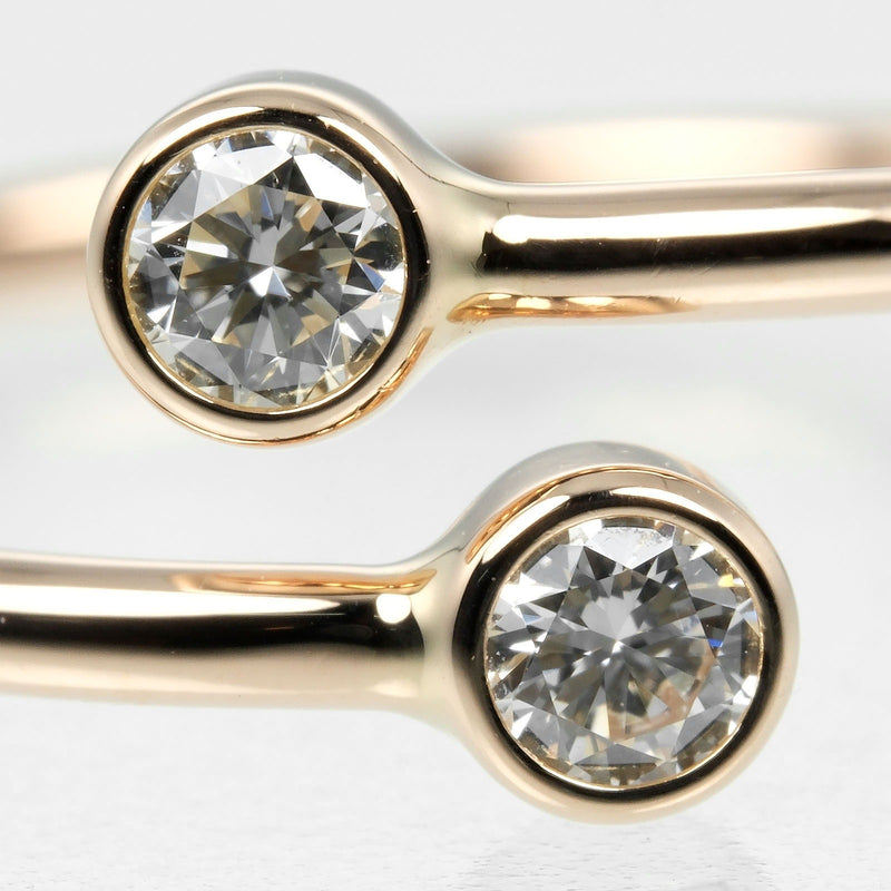 TIFFANY&Co.】ティファニー フープ リング・指輪 7号 – NISHIKINO 