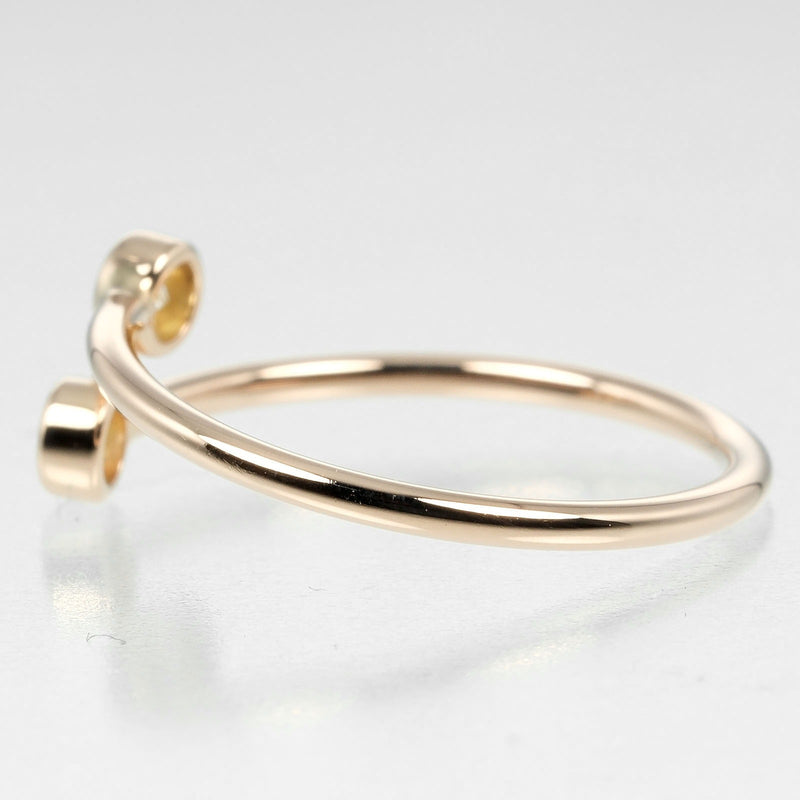 TIFFANY&Co.】ティファニー フープ リング・指輪 7号 – NISHIKINO 