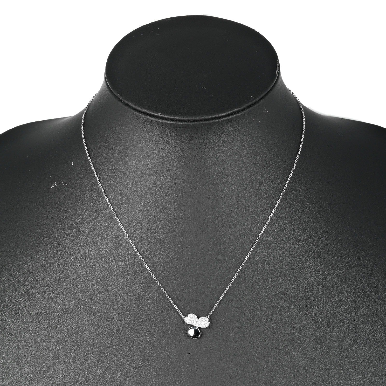 TIFFANY&Co.】ティファニー ペーパーフラワー ネックレス – NISHIKINO