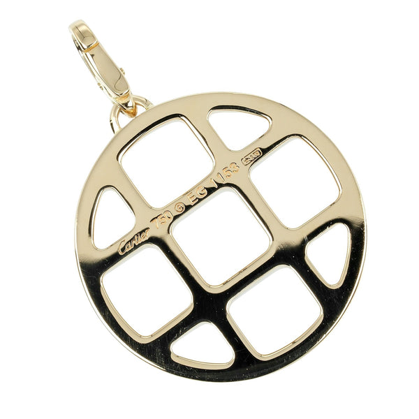 CARTIER】カルティエ パシャ チャーム ペンダントトップ – NISHIKINO