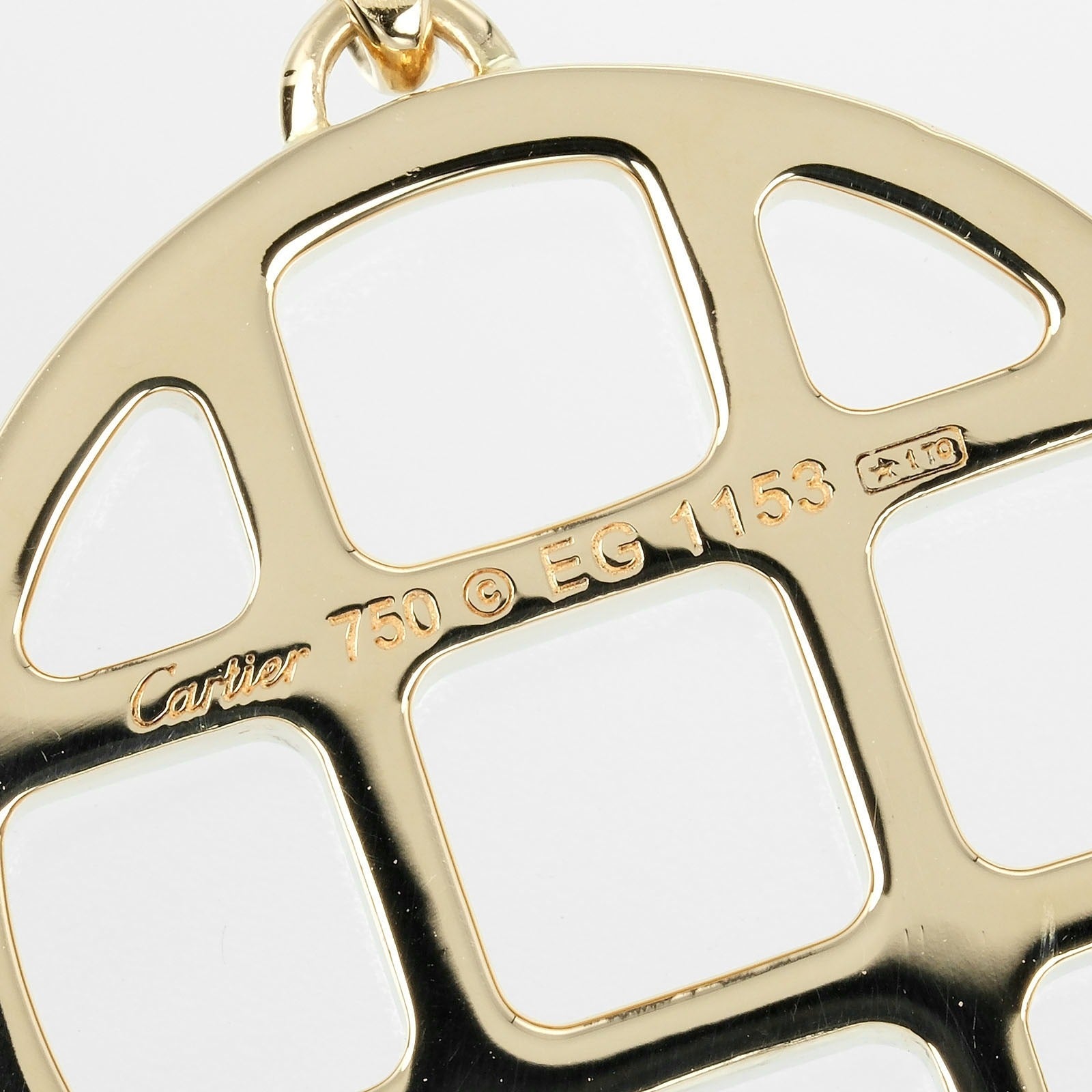 Young/カルティエ Cartier チャーム ペンダントトップ CARTIER】カルティエ パシャ チャーム ペンダントトップ – NISHIKINO