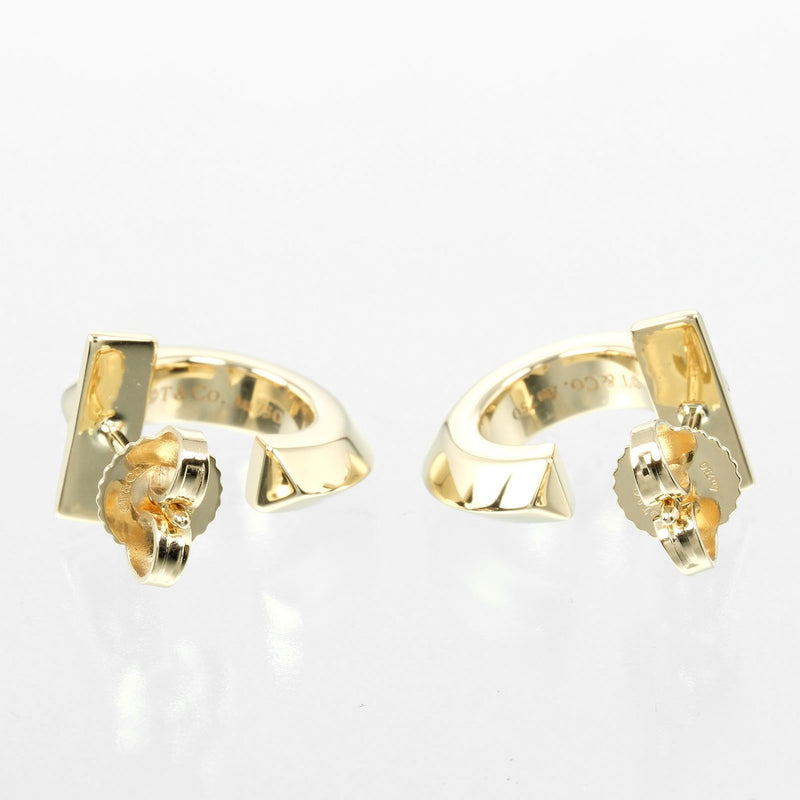 TIFFANY&Co.】ティファニー Tワン フープ ピアス – NISHIKINO VINTAGE