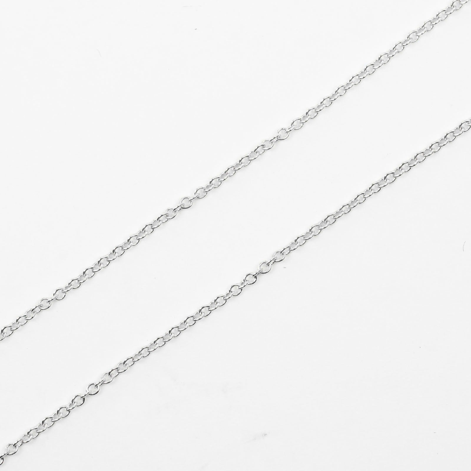 TIFFANY&Co.】ティファニー ダブル オープンハート ネックレス