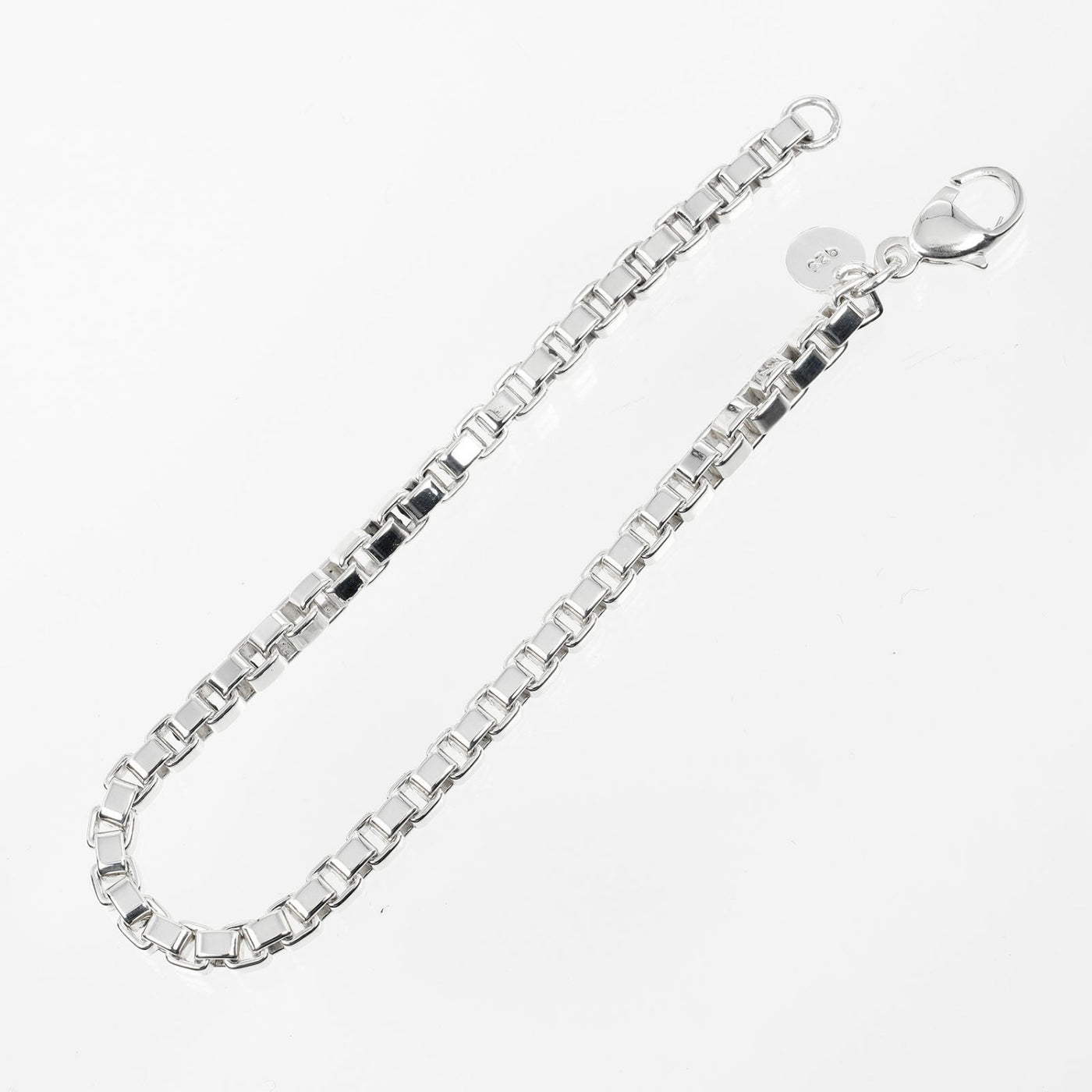 Tiffany & Co. ベネチアンブレスレット TIFFANY&Co.】ティファニー ベネチアン ブレスレット – NISHIKINO