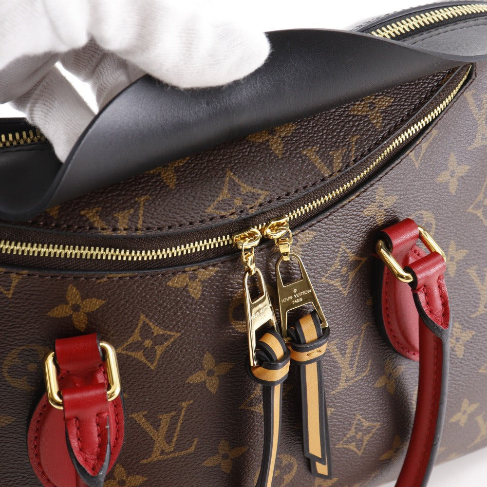ルイヴィトン【LOUIS VUITTON】M41454 テュイルリートート LOUIS VUITTON（ルイ・ヴィトン） ハンドバッグ モノグラム