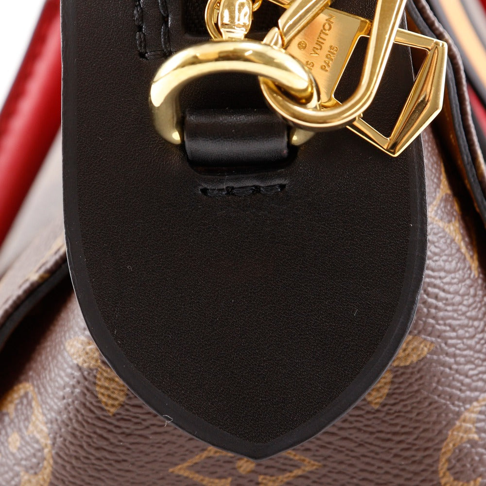 ルイヴィトン【LOUIS VUITTON】M41454 テュイルリートート LOUIS VUITTON（ルイ・ヴィトン） ハンドバッグ モノグラム