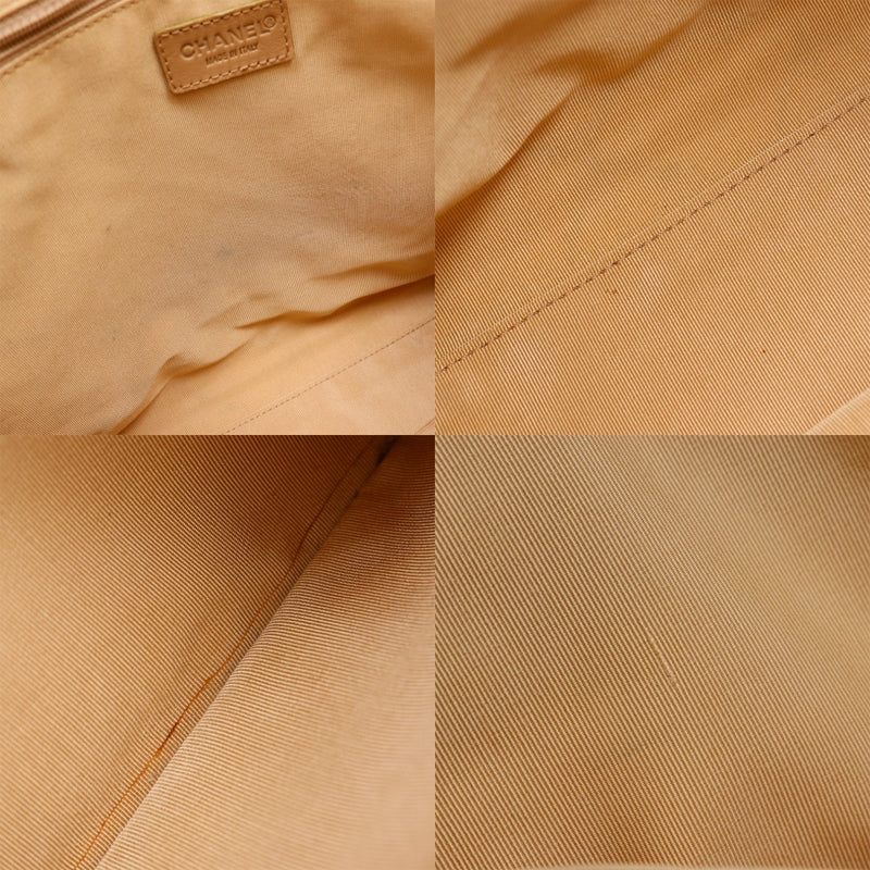 【CHANEL】シャネル ワイルドステッチ トートバッグ
 A14693