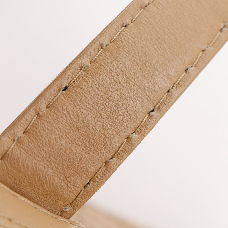 【CHANEL】シャネル ワイルドステッチ トートバッグ
 A14693