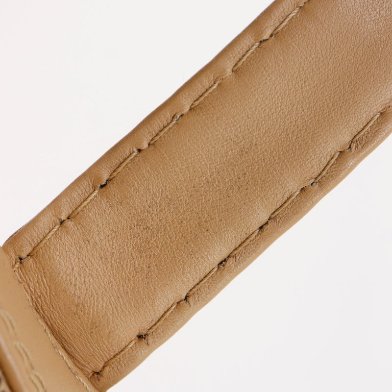 【CHANEL】シャネル ワイルドステッチ トートバッグ
 A14693