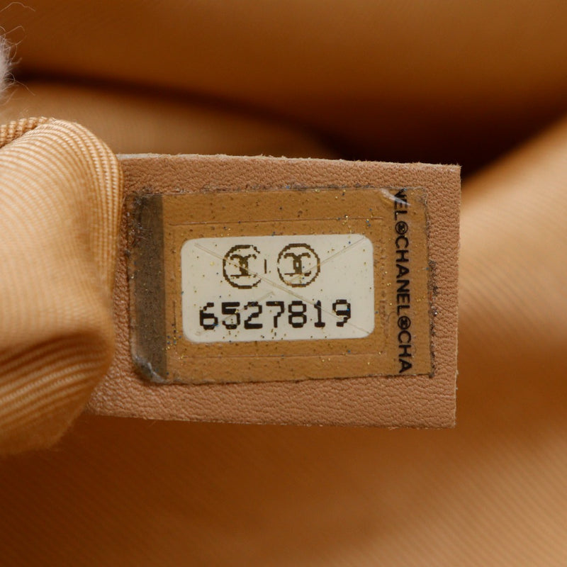 【CHANEL】シャネル ワイルドステッチ トートバッグ
 A14693