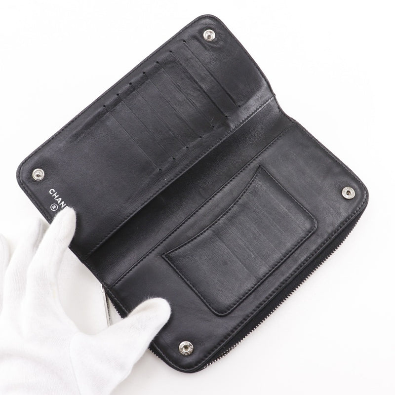 [CHANEL] Chanel Paris New York Line Purse