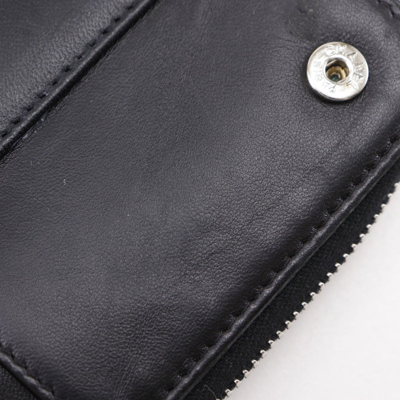 [CHANEL] Chanel Paris New York Line Purse