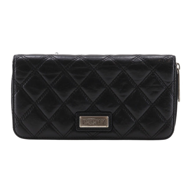 [CHANEL] Chanel Paris New York Line Purse