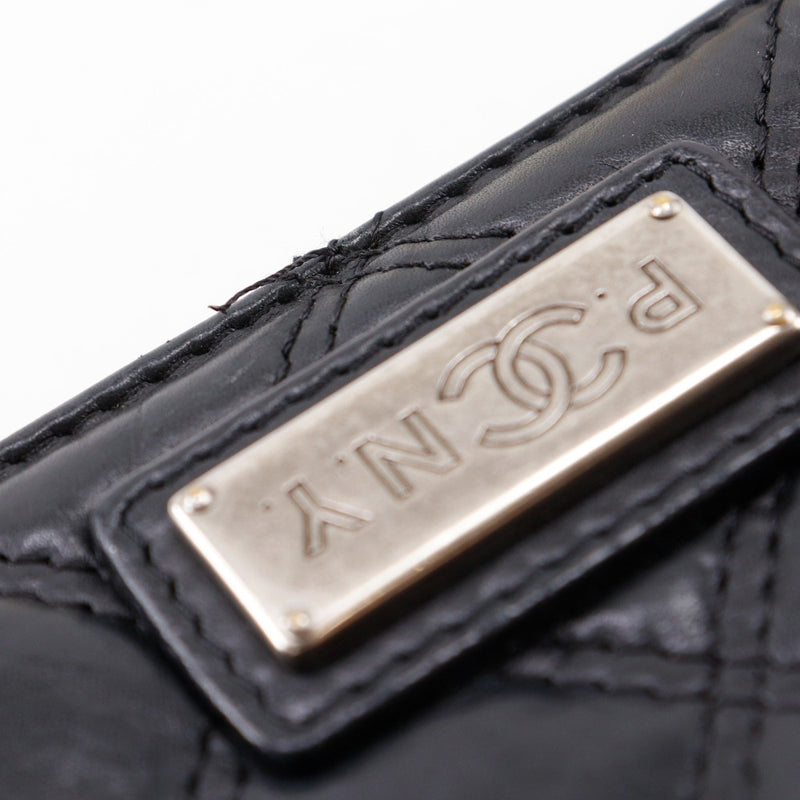 [CHANEL] Chanel Paris New York Line Purse