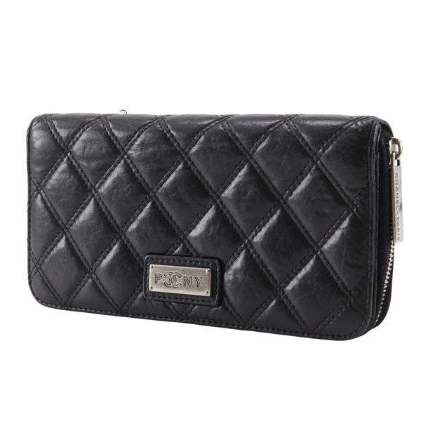 [CHANEL] Chanel Paris New York Line Purse