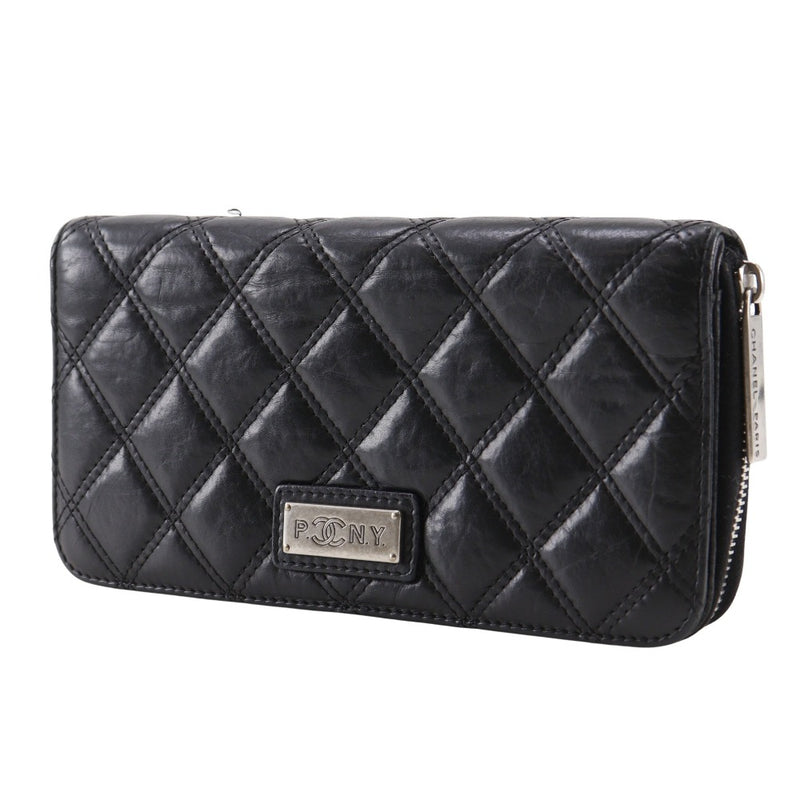 [CHANEL] Chanel Paris New York Line Purse