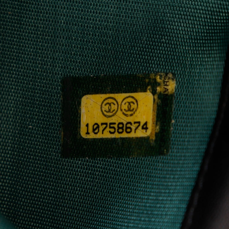 [CHANEL] Chanel Paris New York Line Purse