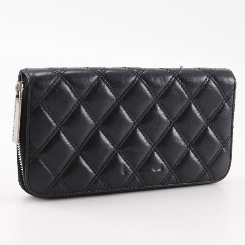 [CHANEL] Chanel Paris New York Line Purse
