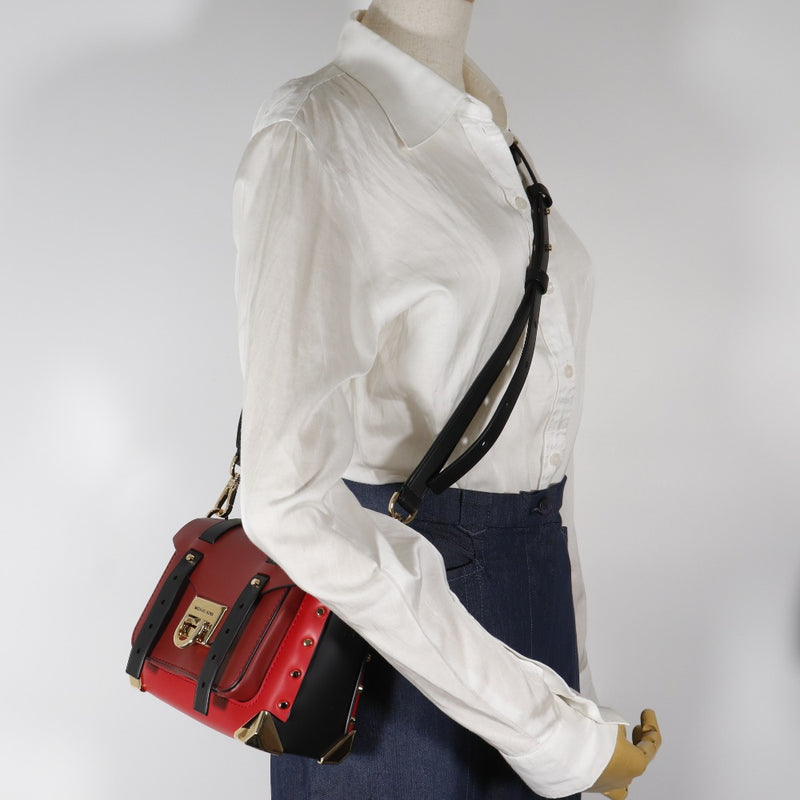 [Michael Kors] Michael Kors Manhattan Bolso de hombro pequeño