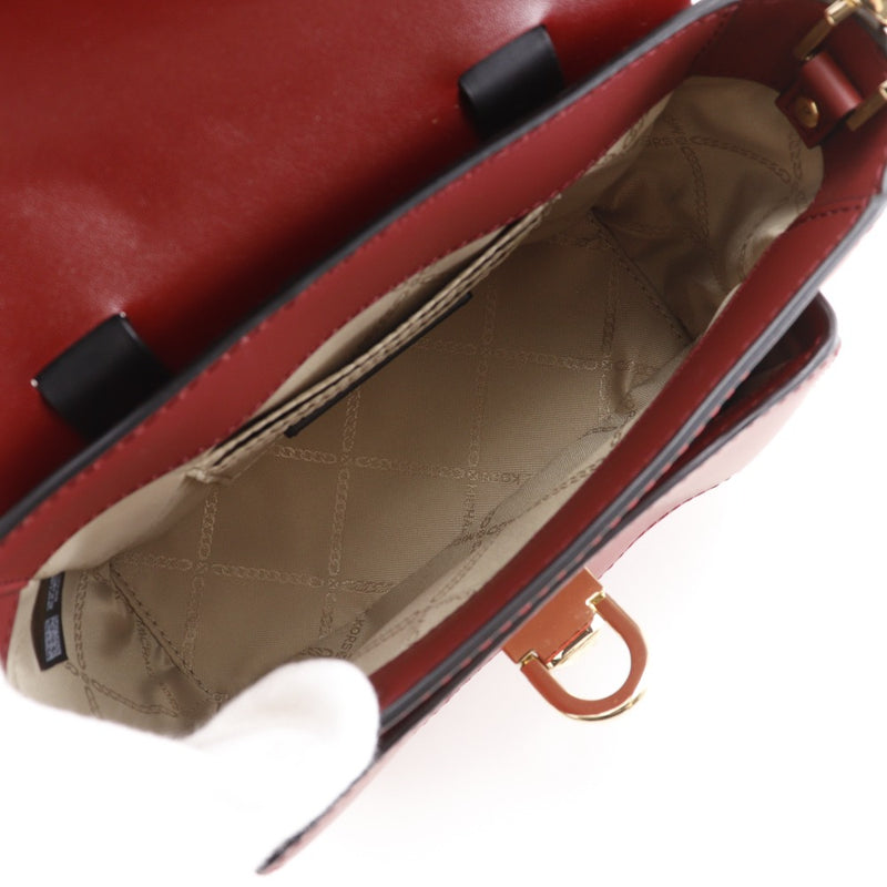 [Michael Kors] Michael Kors Manhattan Bolso de hombro pequeño