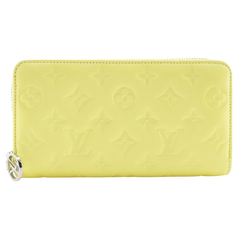 LOUIS VUITTON ジッピーウォレット 長財布 LOUIS VUITTON】ルイ・ヴィトン ジッピー・ウォレット 長財布 M83104