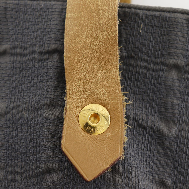 [HERMES] Hermes Amedaba Cava de Poche Shoulder Bag