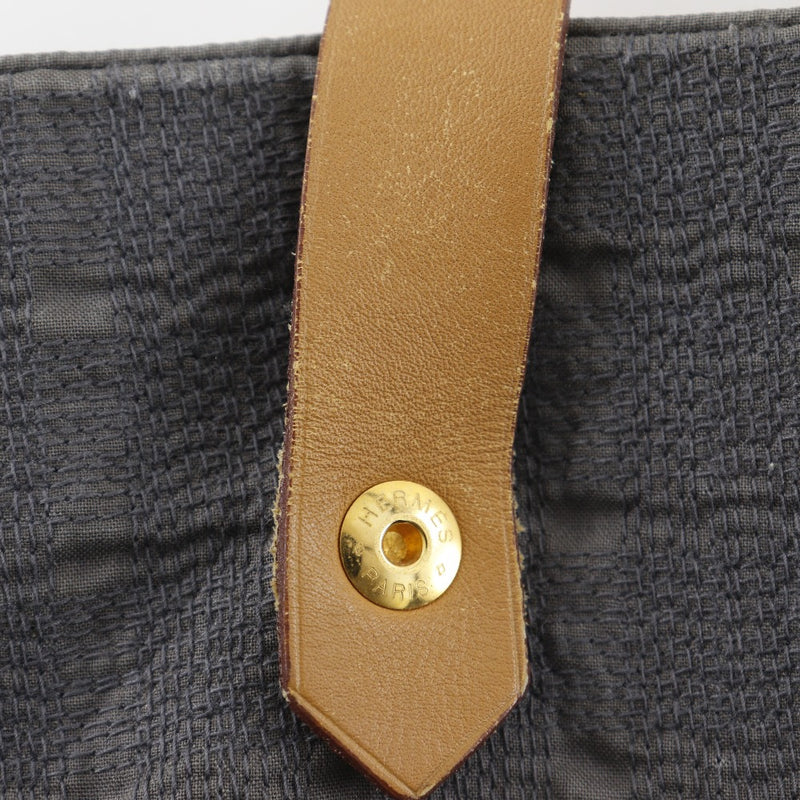 [HERMES] Hermes Amedaba Cava de Poche Shoulder Bag