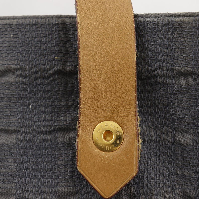 [HERMES] Hermes Amedaba Cava de Poche Shoulder Bag