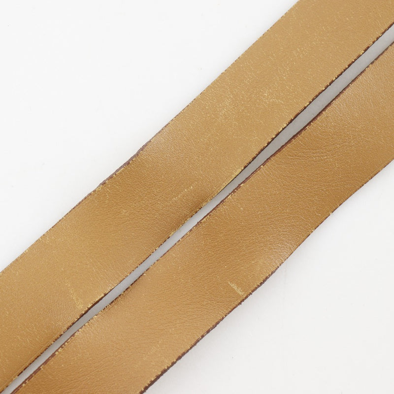 [HERMES] Hermes Amedaba Cava de Poche Shoulder Bag