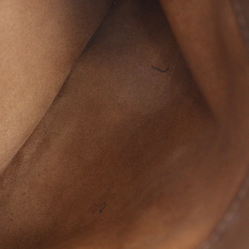 [CELINE] Bolsa de tela de hipopótamo horizontal Celine