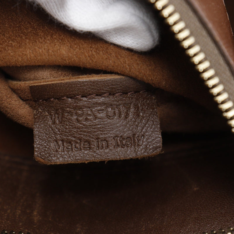 [CELINE] Bolsa de tela de hipopótamo horizontal Celine