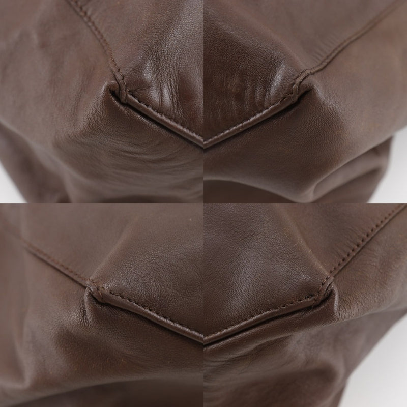 [CELINE] Bolsa de tela de hipopótamo horizontal Celine