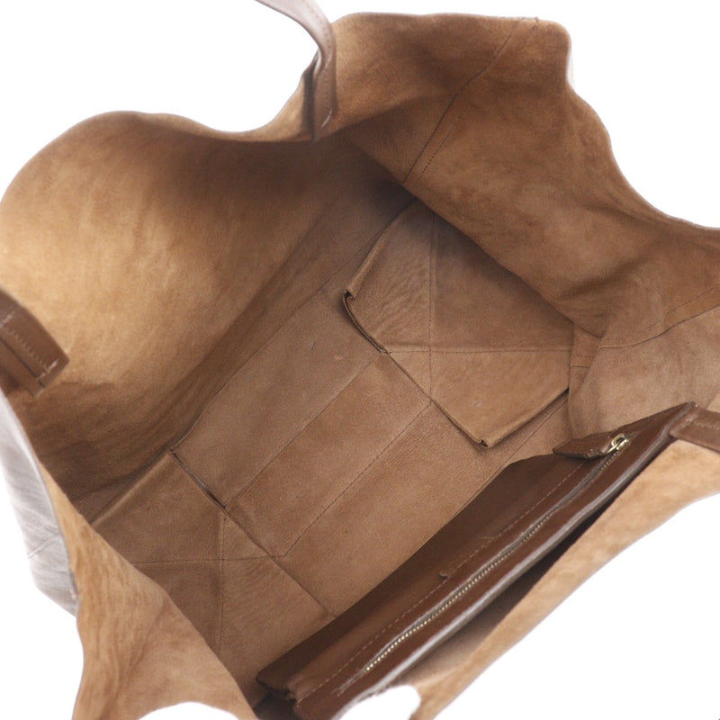 [CELINE] Bolsa de tela de hipopótamo horizontal Celine