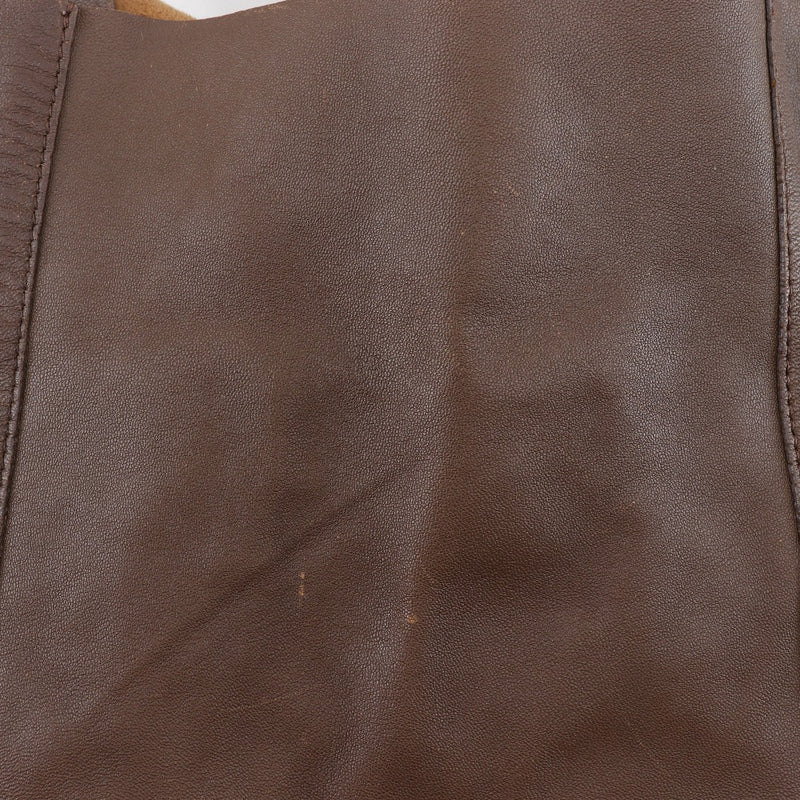 [CELINE] Bolsa de tela de hipopótamo horizontal Celine